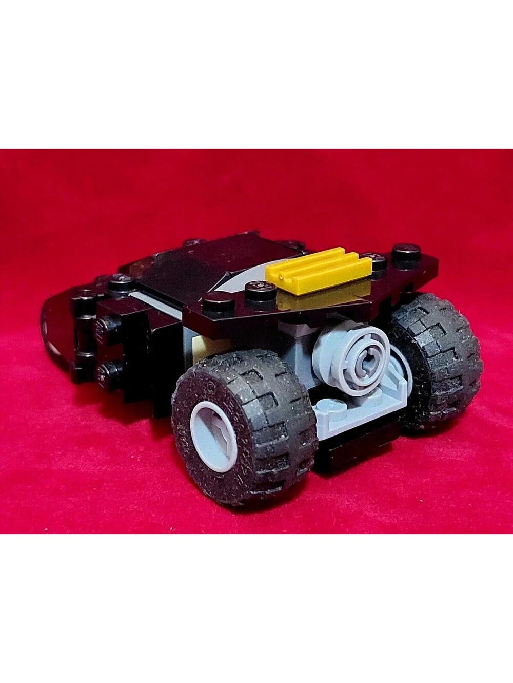 LEGO DC 30300 The Batman Tumbler MINI 100% Complete w/ Instructions BATMOBILE